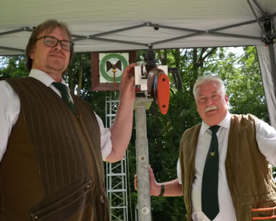 Schützenfest Montag 2025
