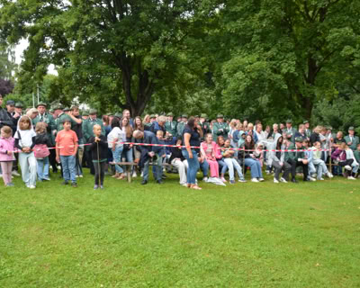 Schützenfest Montag 2025