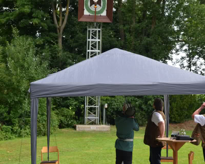 Schützenfest Montag 2025