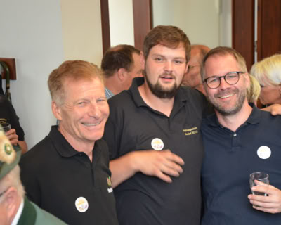 Schützenfest Montag 2025