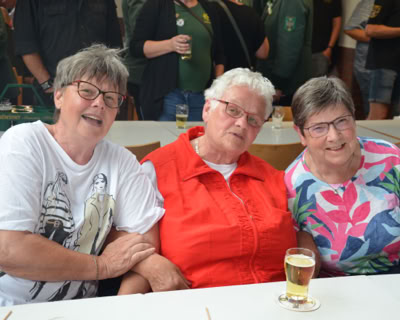 Schützenfest Montag 2025