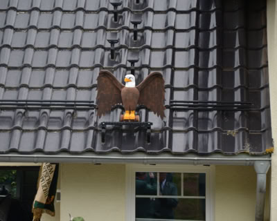 Schützenfest Montag 2025