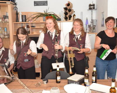 Schützenfest Montag 2025