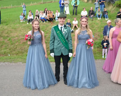 Schützenfest Montag 2025
