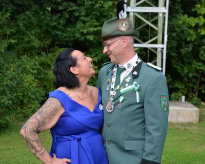 Schützenfest 2025 Samstag