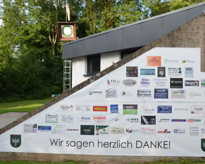 Schützenfest 2025 Samstag