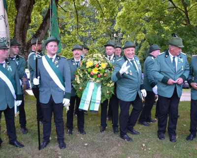 Schützenfest 2025 Samstag