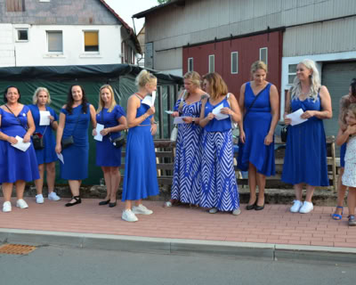 Schützenfest 2025 Samstag