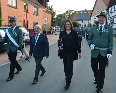 Schützenfest 2025 Samstag