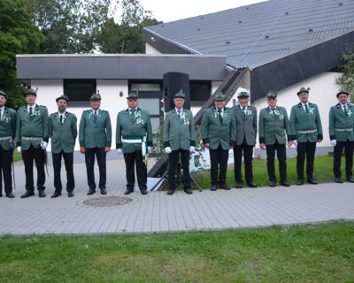 Schützenfest 2025 Samstag