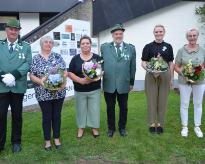 Schützenfest 2025 Samstag