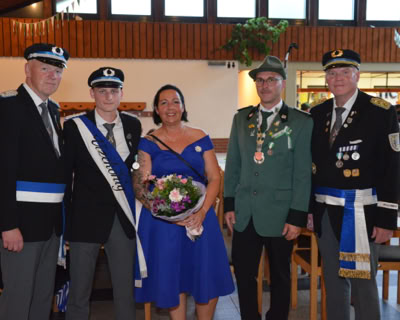 Schützenfest 2025 Samstag