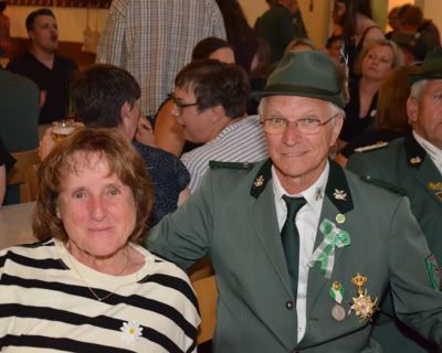 Schützenfest 2025 Samstag