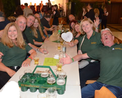 Schützenfest 2025 Samstag