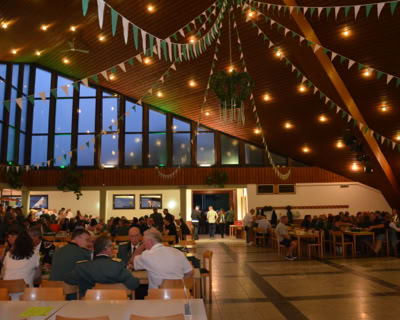Schützenfest 2025 Samstag