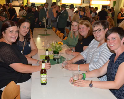 Schützenfest 2025 Samstag