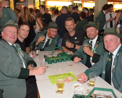 Schützenfest 2025 Samstag