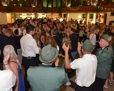 Schützenfest 2025 Samstag