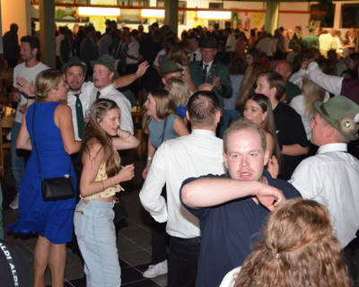 Schützenfest 2025 Samstag