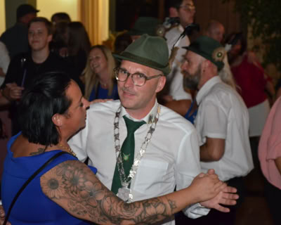 Schützenfest 2025 Samstag
