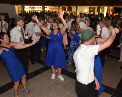 Schützenfest 2025 Samstag