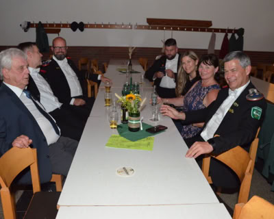 Schützenfest 2025 Samstag