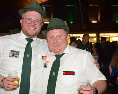 Schützenfest 2025 Samstag