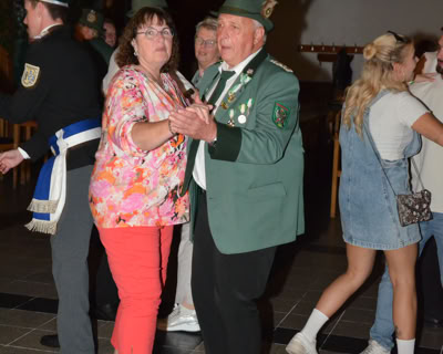 Schützenfest 2025 Samstag