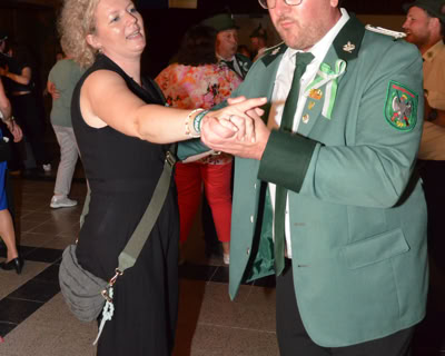 Schützenfest 2025 Samstag