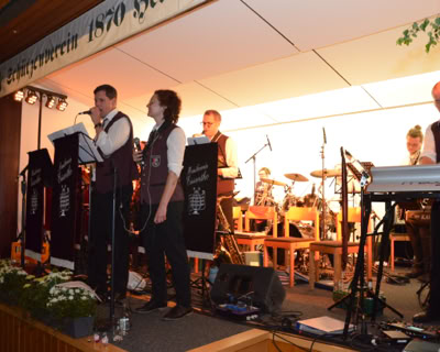 Schützenfest 2025 Samstag