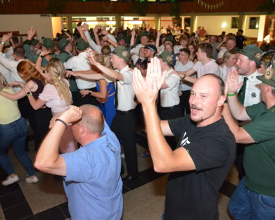 Schützenfest 2025 Samstag