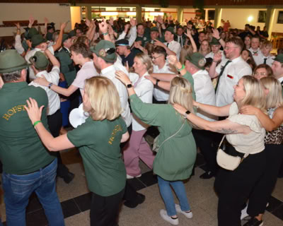 Schützenfest 2025 Samstag
