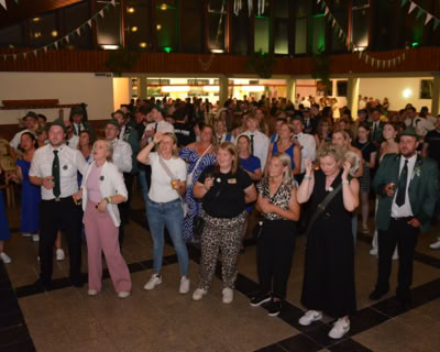 Schützenfest 2025 Samstag