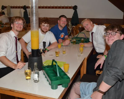 Schützenfest 2025 Samstag