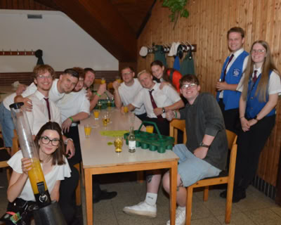 Schützenfest 2025 Samstag