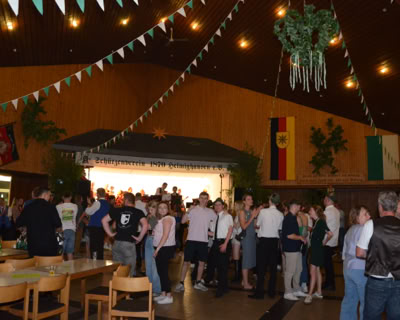 Schützenfest 2025 Samstag