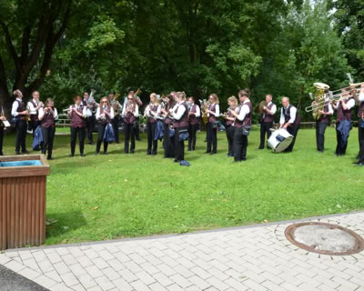 Schützenfest 2025 Sonntag