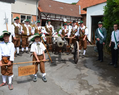 Schützenfest 2025 Sonntag
