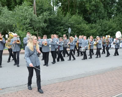 Schützenfest 2025 Sonntag