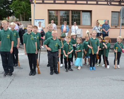 Schützenfest 2025 Sonntag