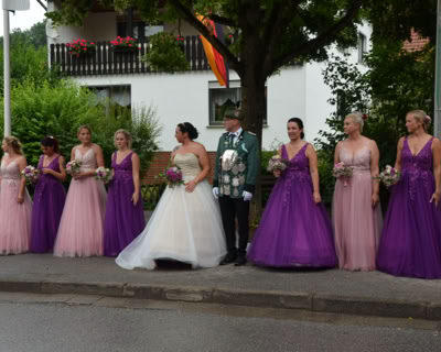 Schützenfest 2025 Sonntag