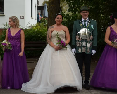 Schützenfest 2025 Sonntag