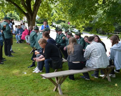 Schützenfest 2025 Sonntag