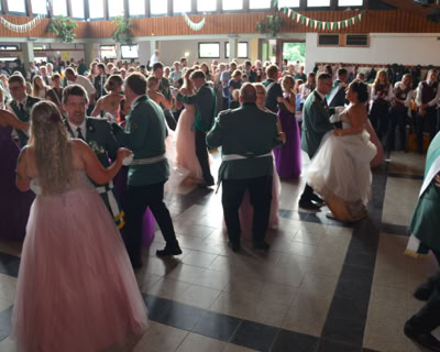 Schützenfest 2025 Sonntag