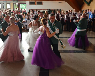 Schützenfest 2025 Sonntag