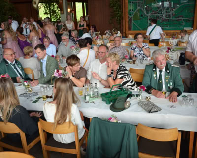Schützenfest 2025 Sonntag