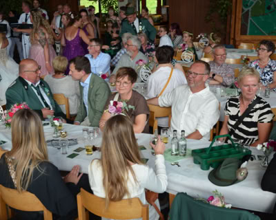 Schützenfest 2025 Sonntag