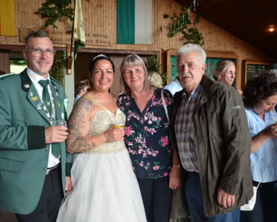 Schützenfest 2025 Sonntag