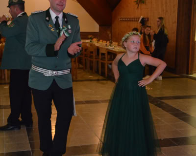 Schützenfest 2025 Sonntag