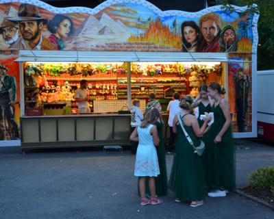 Schützenfest 2025 Sonntag